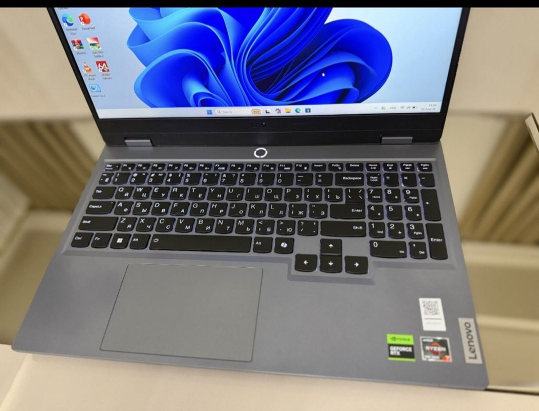 Lenovo Loq Gaming — Elektronika, Bakı (4)