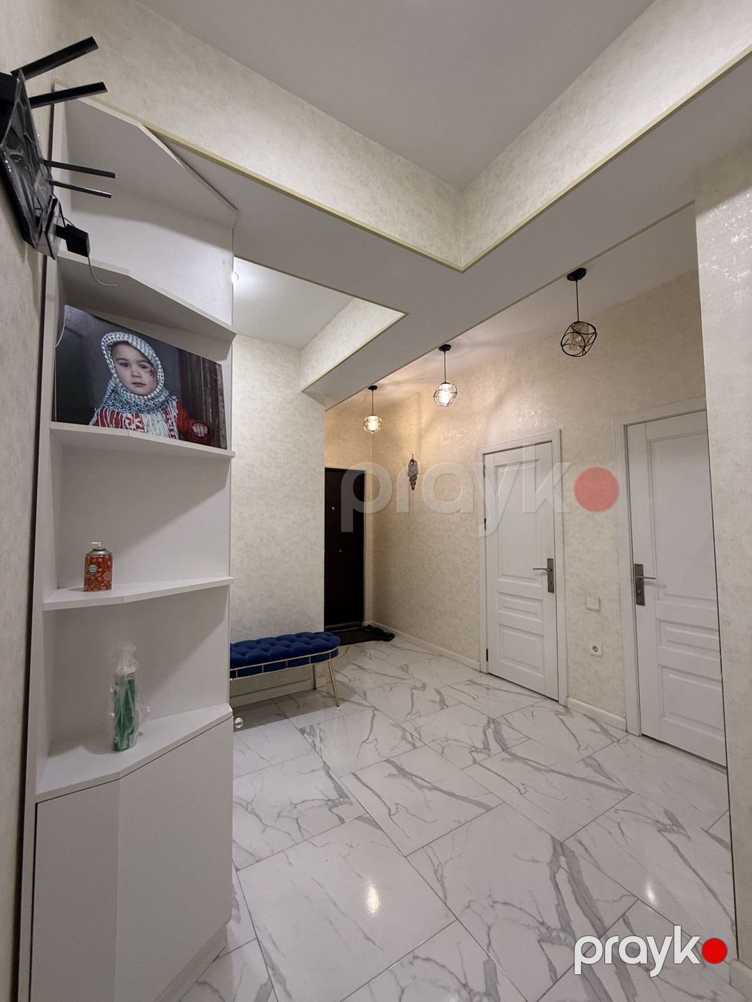 İcarəyə verilir 3 otaqlı yeni tikili 100 m² — Mənzil, Bakı (7)