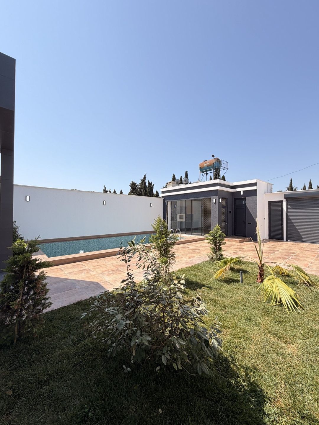 Satılır 4 otaqlı həyət evi/bağ evi 155 m² — Ev, villa, Bakı (5)