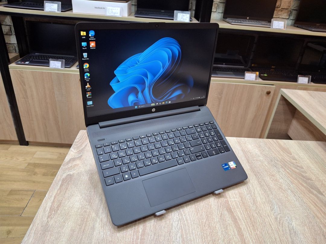 Noutbuk HP i5 1235U 8gb Ram 512 gb ssd — Noutbuklar, Bakı (6)