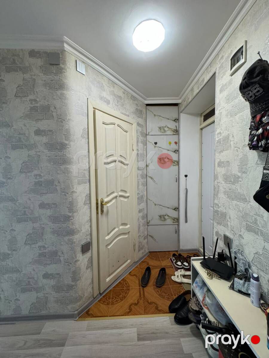 Satılır 2 otaqlı köhnə tikili 41 m² — Mənzil, Bakı (10)