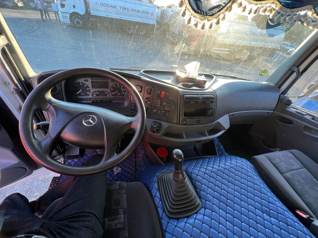 Mercedes Axor 2533, 7.5 L, 2010 il, 863 000 km — Yük maşınları, Bakı (10)