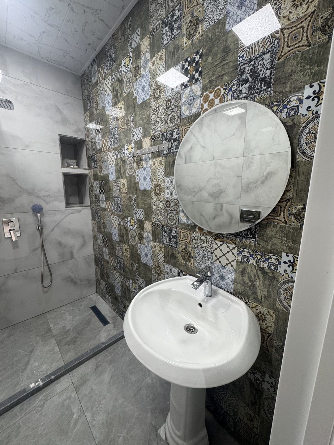 2-otaqlı yeni tikili kirayə verilir, Xırdalan ş., 63 m² — Daşınmaz əmlak, Xırdalan (9)