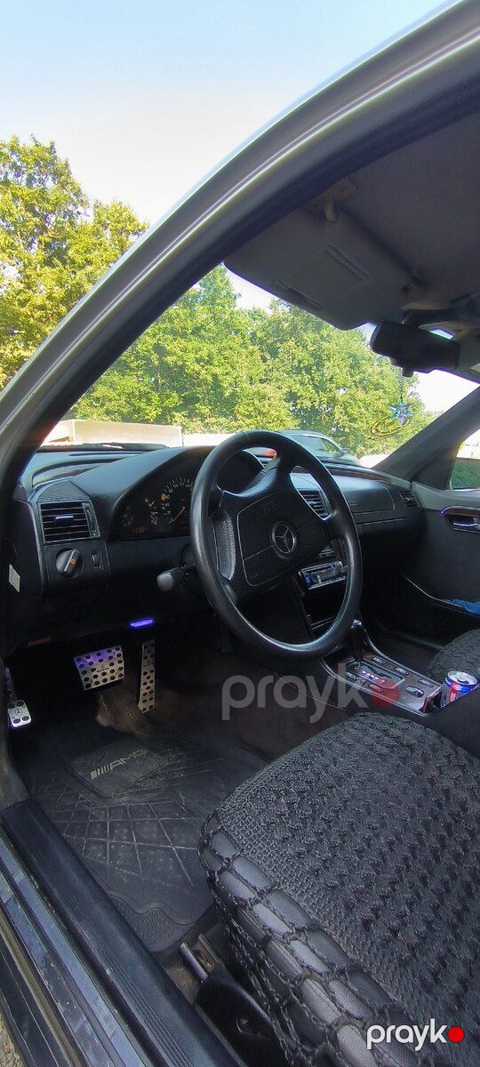 Mercedes C 220, 1995 il 10-ZO-663 — Avtomobillər, Bakı (10)