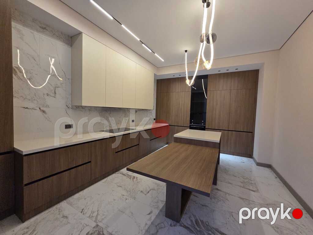 Satılır 4 otaqlı yeni tikili 200 m² — Mənzil, Bakı (12)