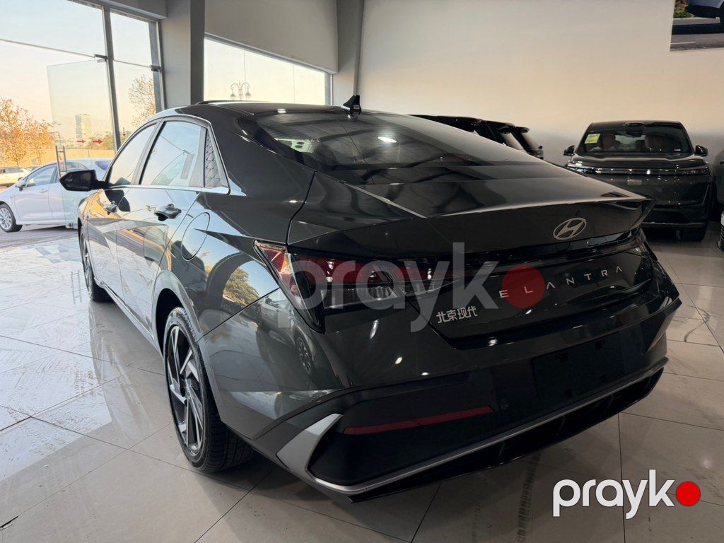 Hyundai Elantra, 1.5 L, 2026 il, yeni — Avtomobillər, Bakı (6)
