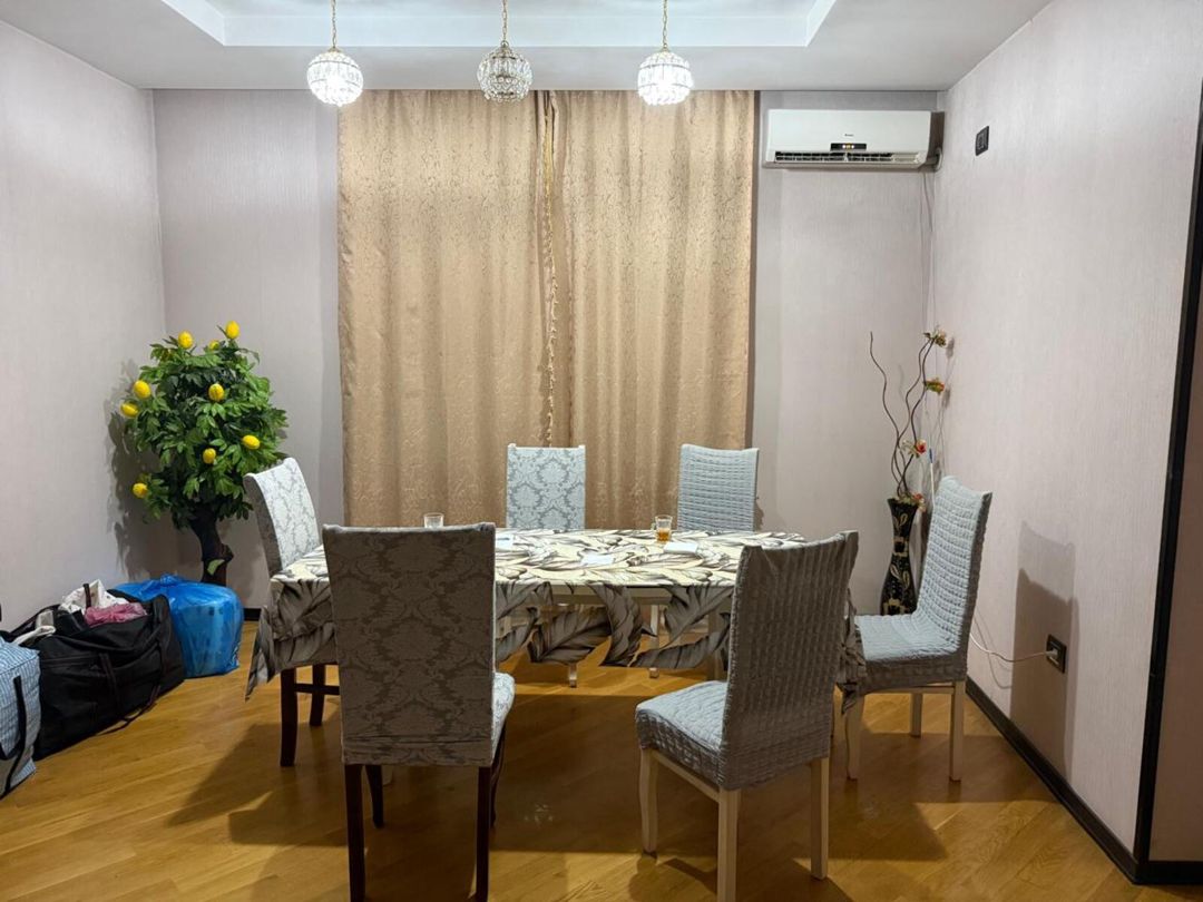 İcarəyə verilir 3 otaqlı yeni tikili 108 m² — Mənzil, Bakı (3)