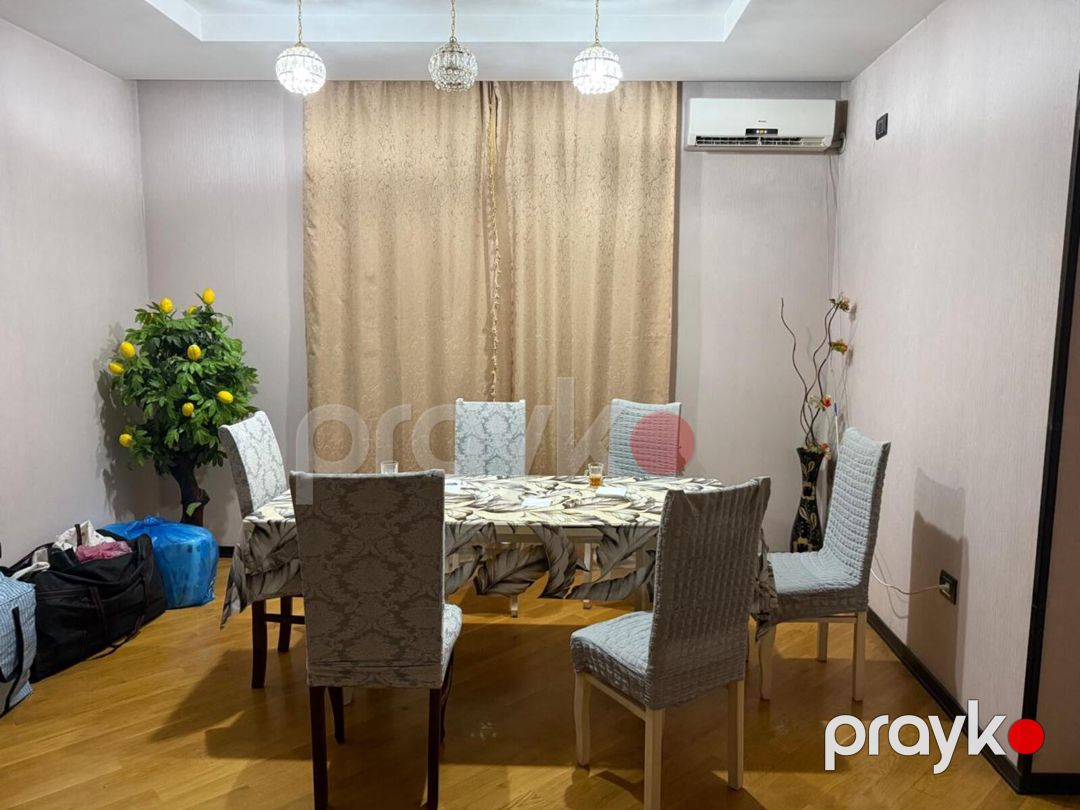 İcarəyə verilir 3 otaqlı yeni tikili 108 m² — Mənzil, Bakı (3)
