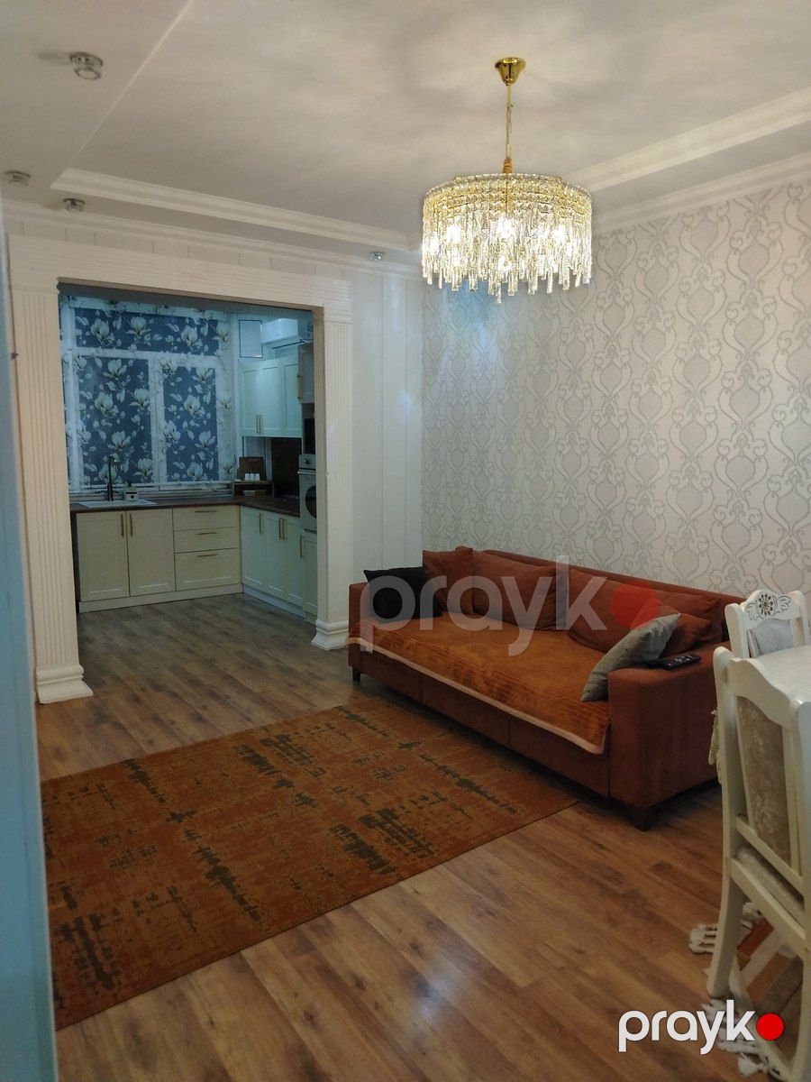Satılır 2 otaqlı yeni tikili 57 m² — Mənzil, Bakı (3)