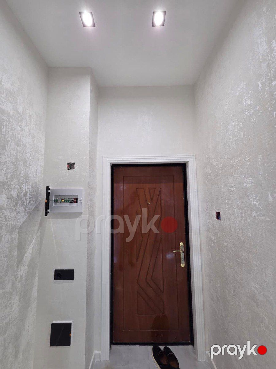 Satılır 2 otaqlı yeni tikili 60 m² — Mənzil, Bakı (10)
