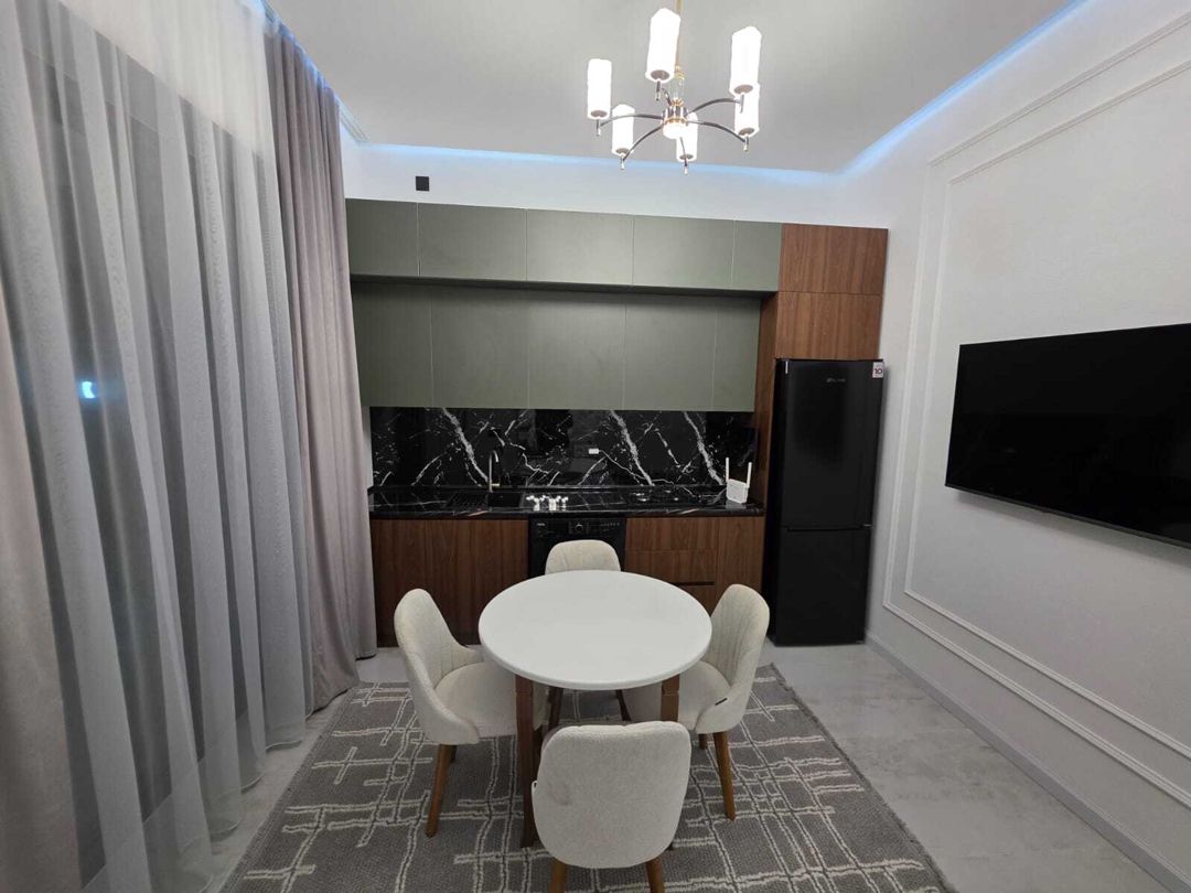 Satılır 4 otaqlı həyət evi/bağ evi 160 m² — Ev, villa, Bakı (6)