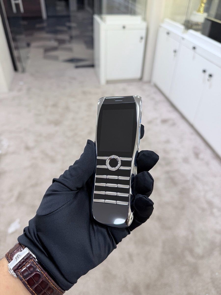 Vertu Xor X2 Classic Alligator — Mallar, Bakı (7)