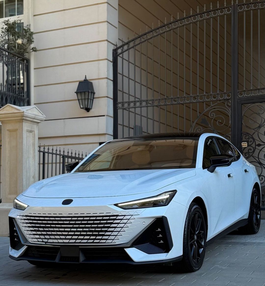 Changan Uni-V, 2023 il — Avtomobillər, Bakı (2)