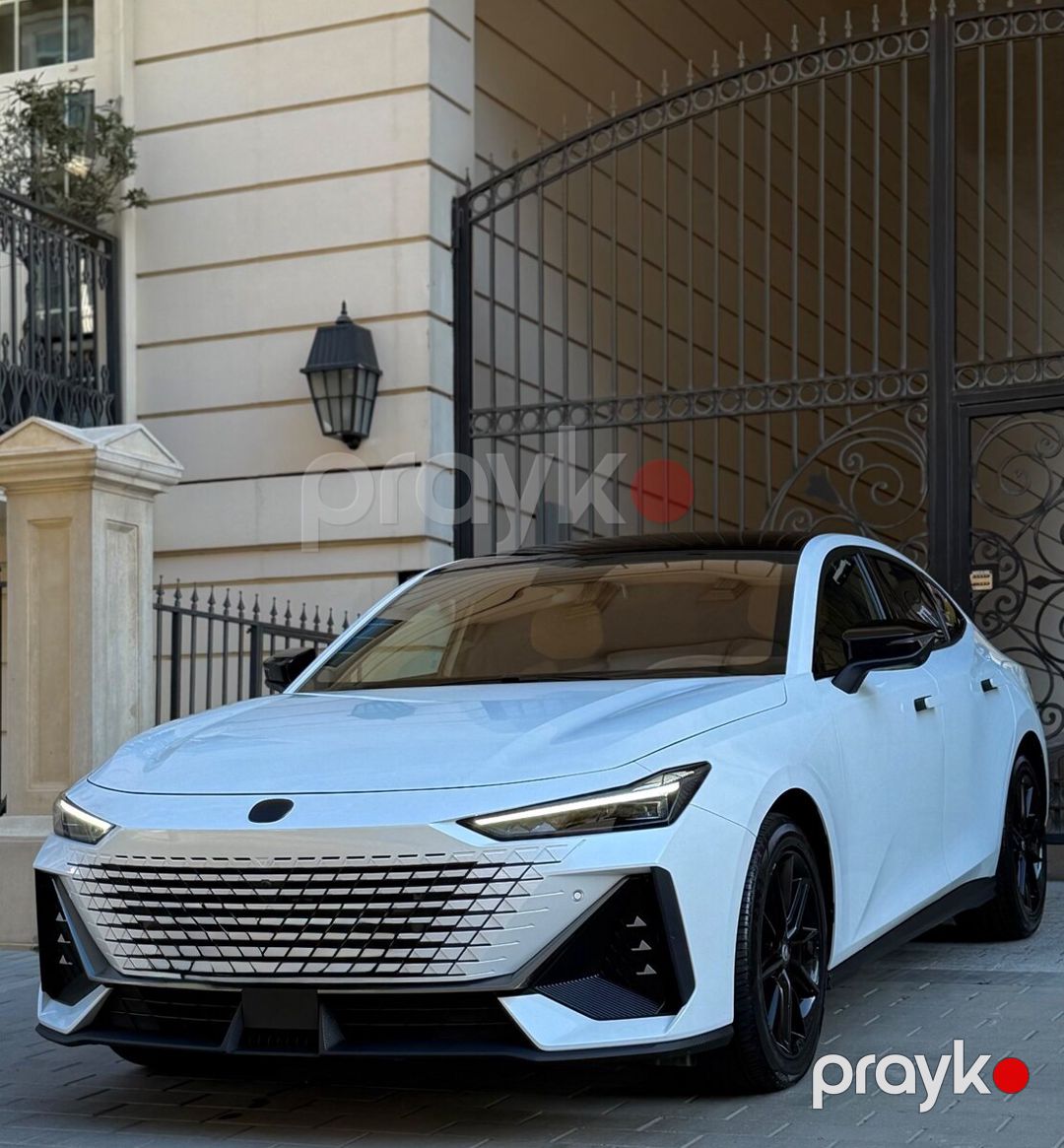Changan Uni-V, 2023 il — Avtomobillər, Bakı (2)