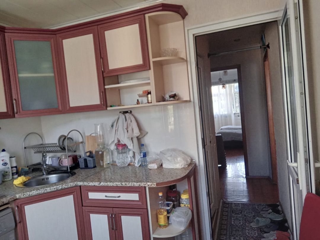 3-otaqlı mənzil, Neftçilər m., 60 m² — Daşınmaz əmlak, Bakı (6)