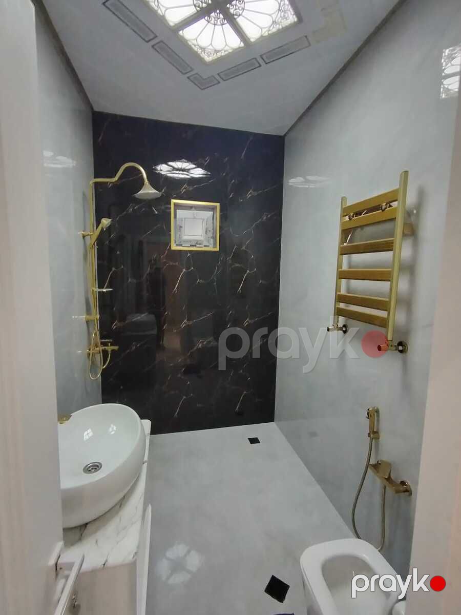 Satılır 5 otaqlı həyət evi/bağ evi 180 m² — Ev, villa, Bakı (5)