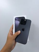 Apple iPhone 16 Pro Black Titanium 256GB/8GB — Smartfonlar