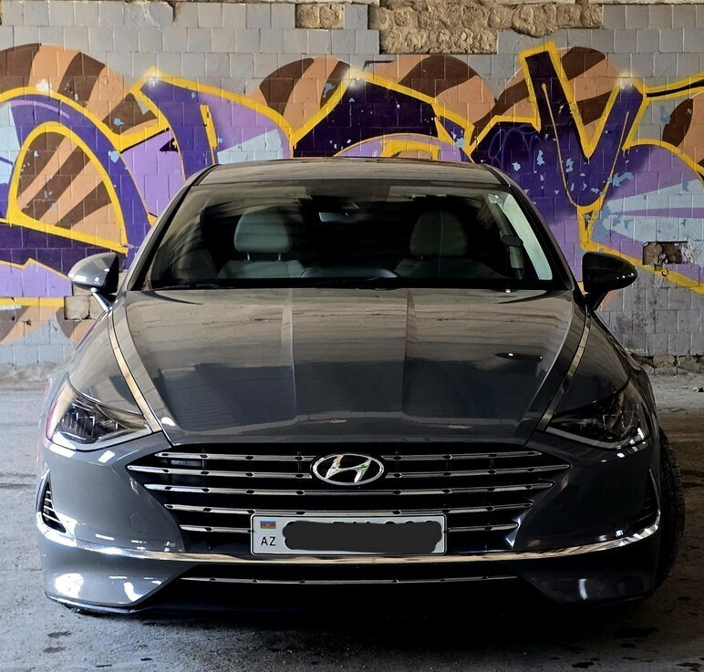 Hyundai Sonata, 2020 il, 115000 km