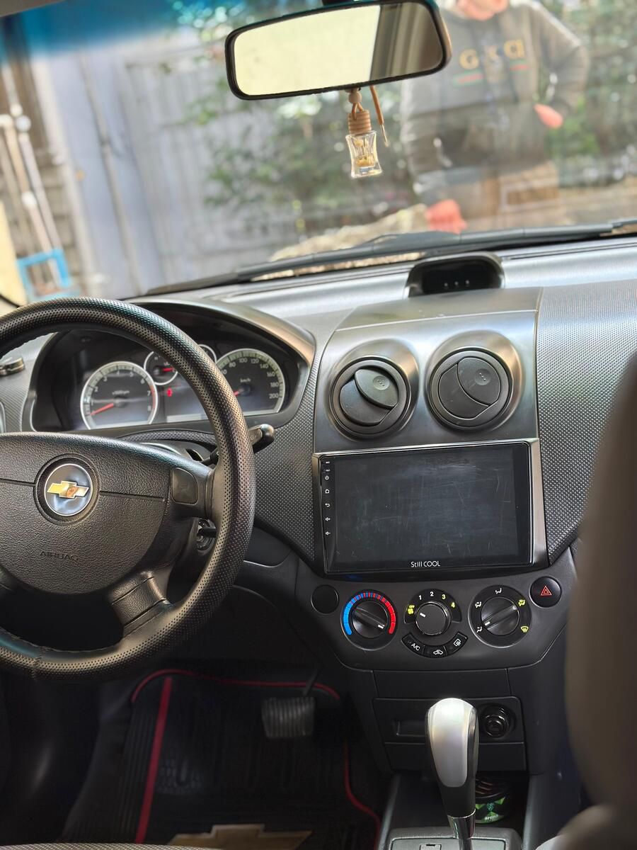 Chevrolet Aveo, 2009 il — Avtomobillər, Bakı (12)