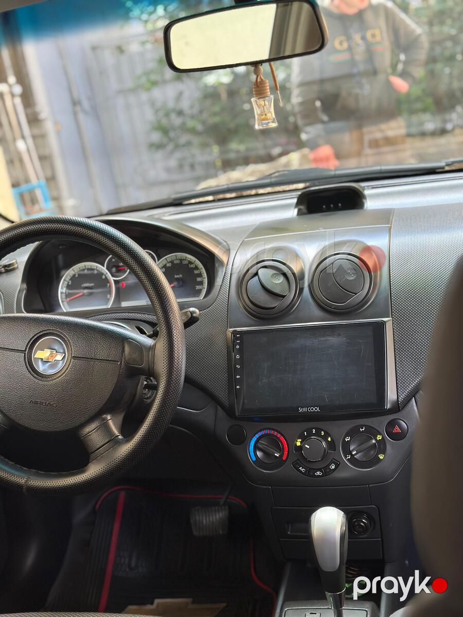 Chevrolet Aveo, 2009 il — Avtomobillər, Bakı (12)