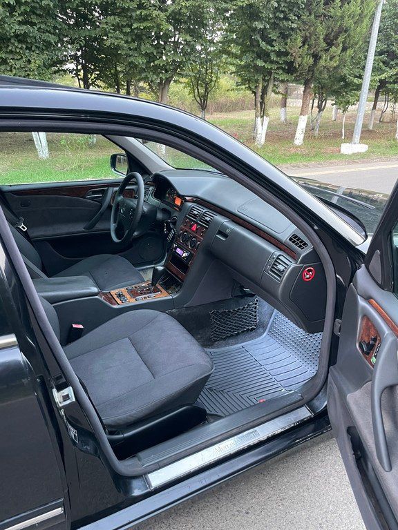 Mercedes E 280, 2.8 L, 2000 il, 400 000 km — Avtomobillər, Lənkəran (6)