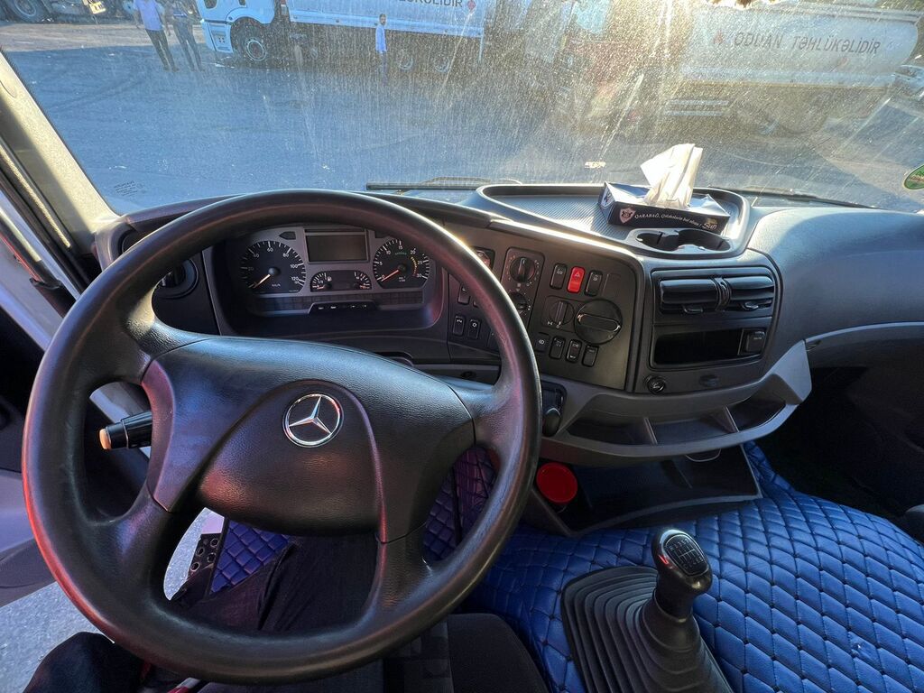Mercedes Axor 2533, 7.5 L, 2010 il, 863 000 km — Yük maşınları, Bakı (9)