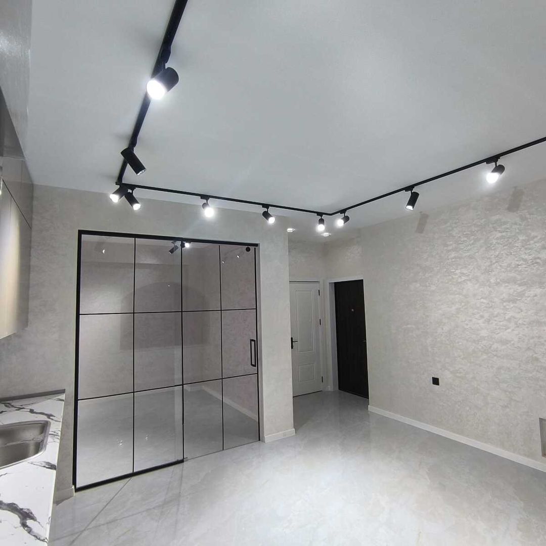 2-otaqlı yeni tikili, Masazır qəs., 35 m² — Daşınmaz əmlak, Bakı (3)