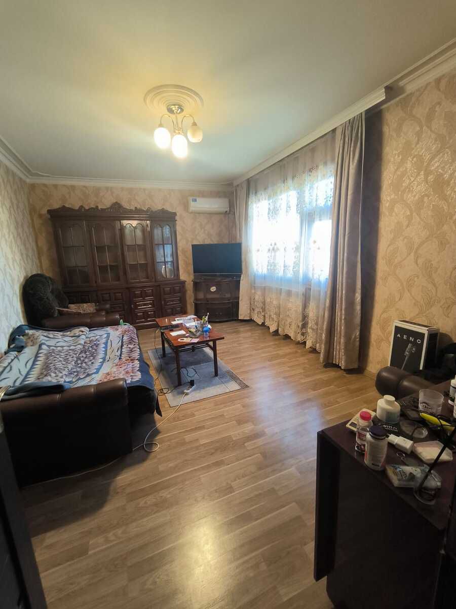 Satılır 3 otaqlı köhnə tikili 90 m² — Mənzil, Bakı (3)