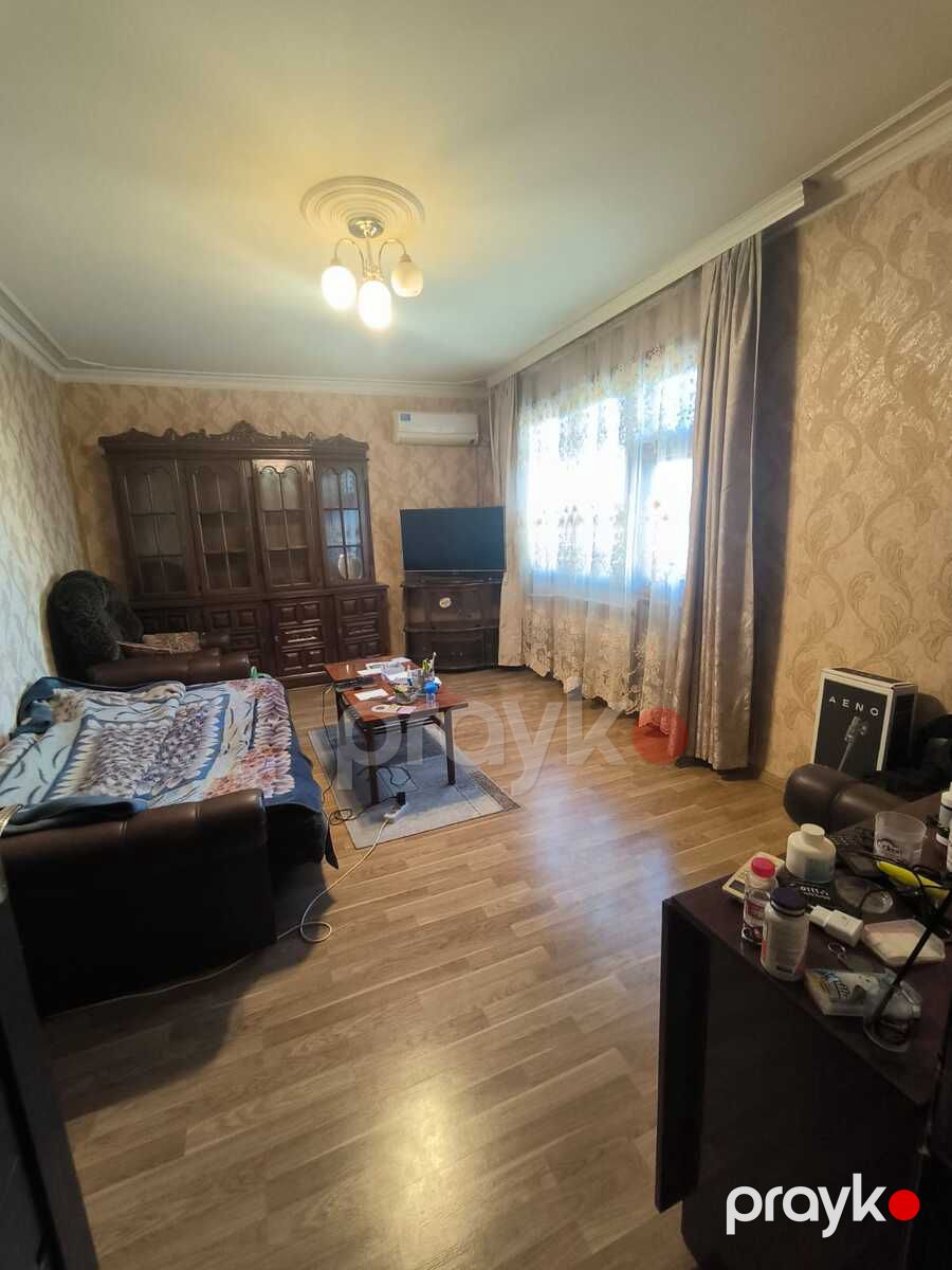 Satılır 3 otaqlı köhnə tikili 90 m² — Mənzil, Bakı (3)
