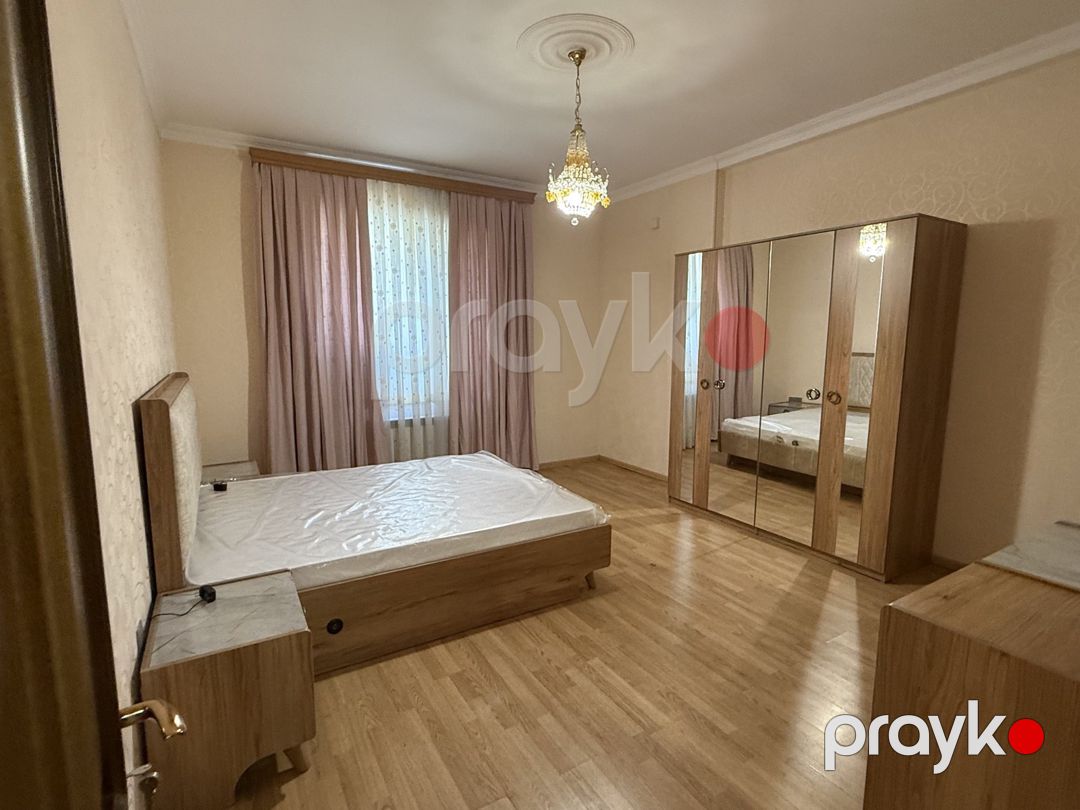İcarəyə verilir 4 otaqlı yeni tikili 160 m² — Mənzil, Bakı (5)