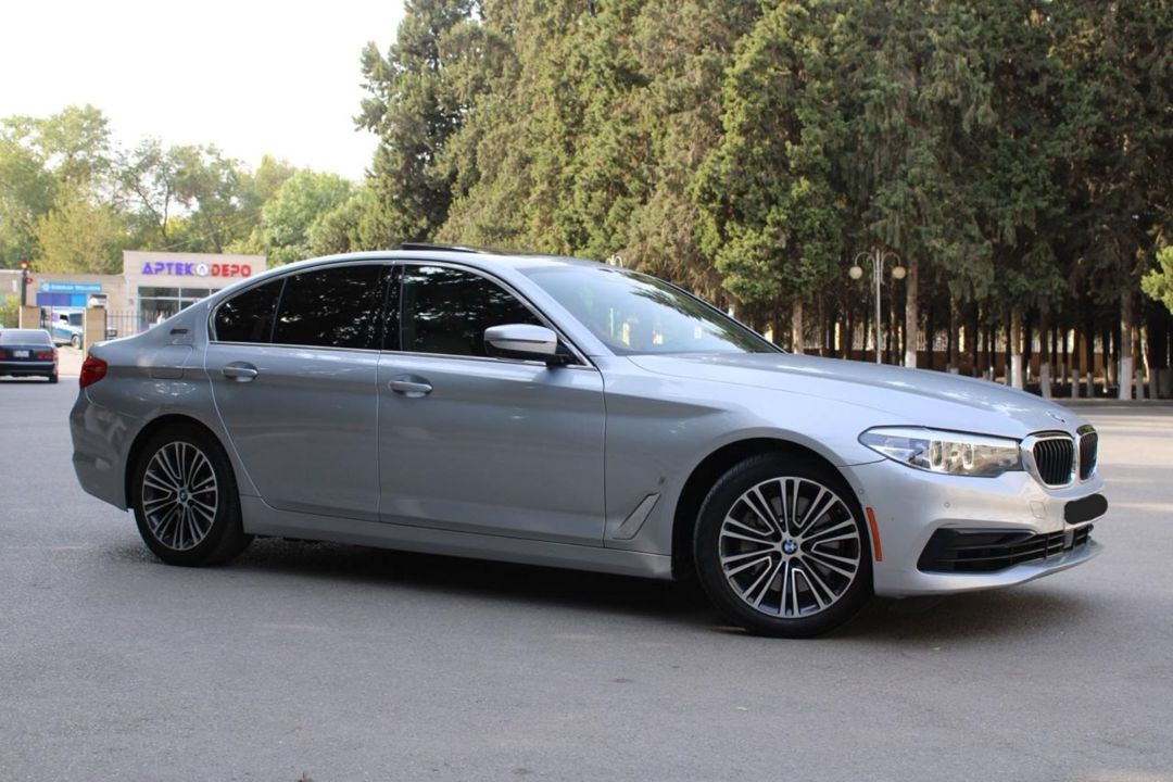 BMW 530, 2018 il — Avtomobillər, Sabirabad (5)