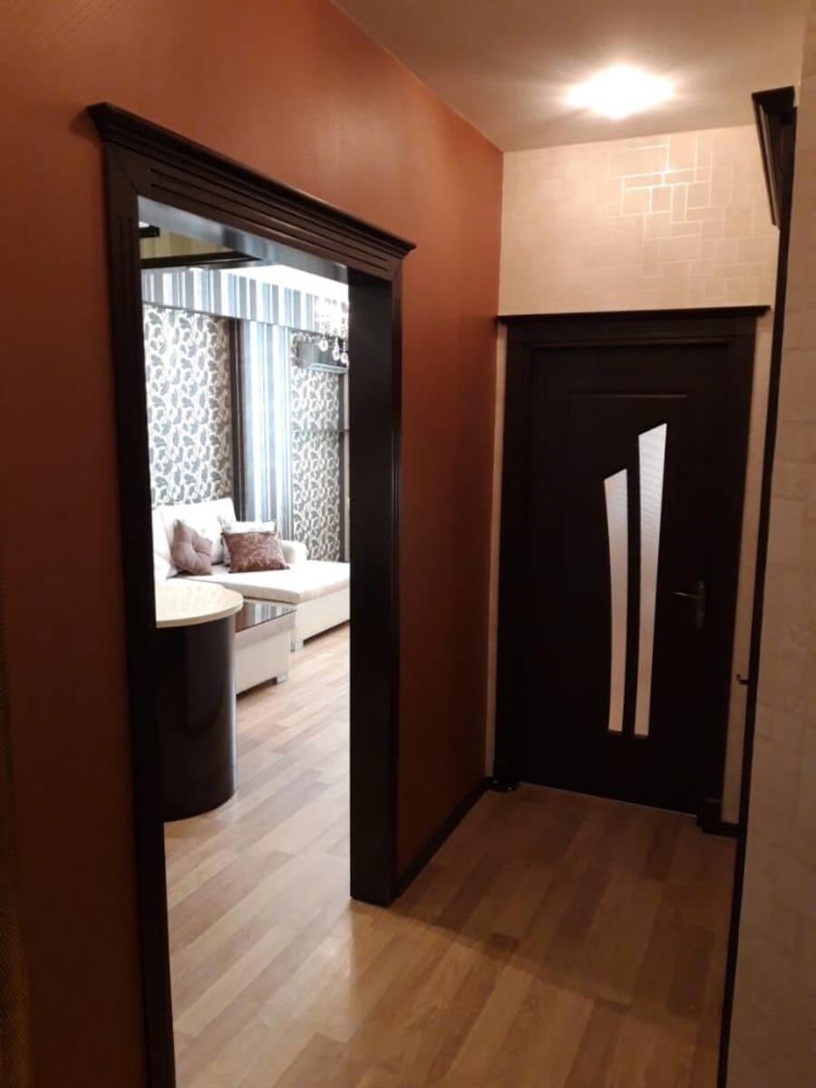 2-otaqlı yeni tikili kirayə verilir, İnşaatçılar m., 55 m² — Mənzil, Bakı (5)