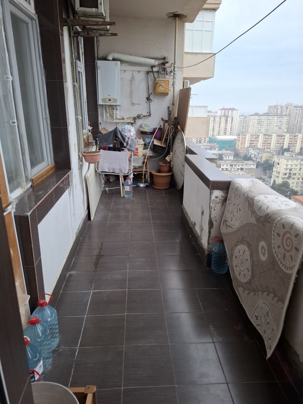 3 otaqlı, 100 kv. m — Daşınmaz əmlak, Xırdalan (8)