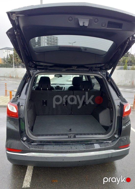 Chevrolet Equinox, 1.5 L, 2018 il, 150 000 km — Avtomobillər, Bakı (4)