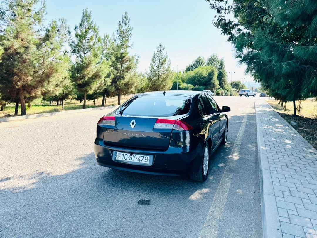Renault Laguna, 2008 il — Avtomobillər, Masallı (11)