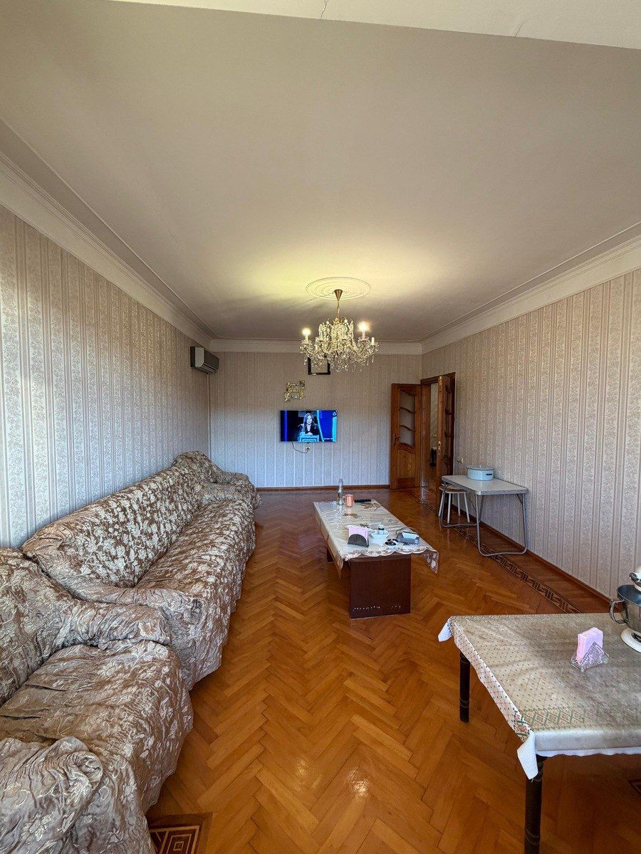 Satılır 3 otaqlı köhnə tikili 90 m² — Mənzil, Bakı (4)