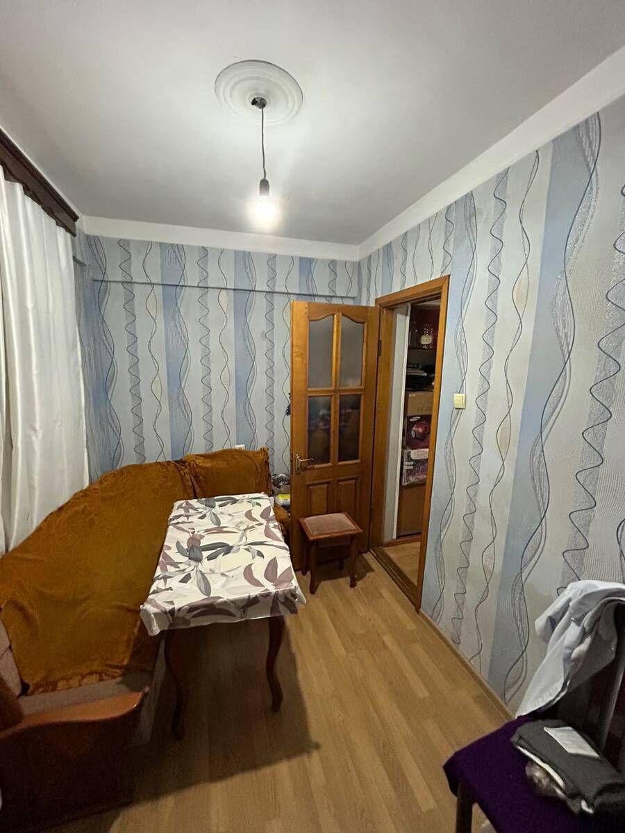 Satılır 2 otaqlı köhnə tikili 50 m² — Mənzil, Bakı (4)