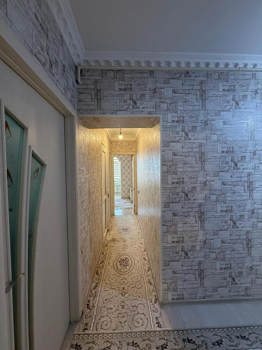 Satılır 3 otaqlı köhnə tikili 90 m² — Mənzil, Bakı (8)