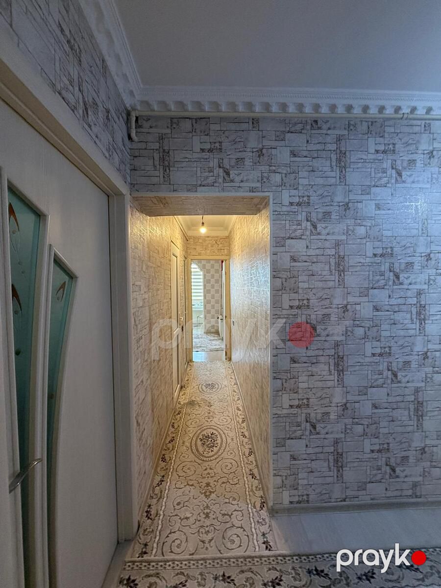 Satılır 3 otaqlı köhnə tikili 90 m² — Mənzil, Bakı (8)