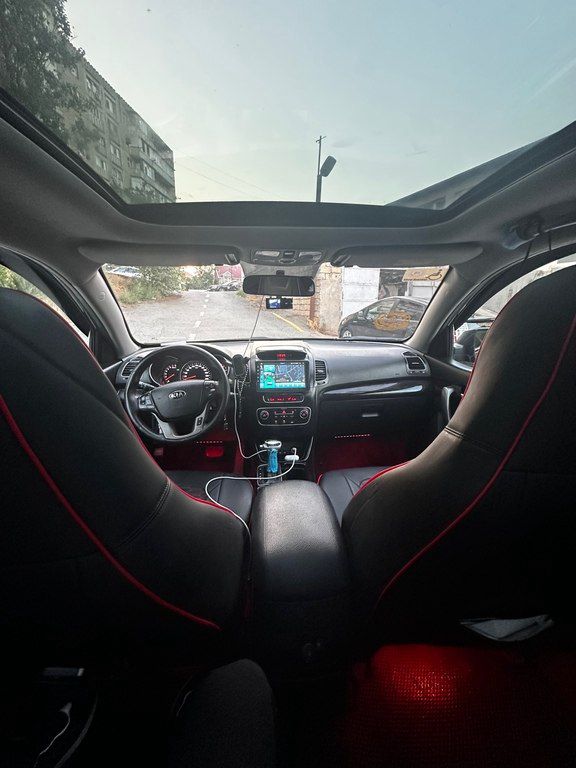 Kia Sorento, 2.4 L, 2013 il, 190 000 km — Avtomobillər, Bakı (6)