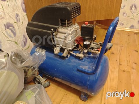 Hava kompressoru – məişət və kiçik emalatxanalar üçün universal həll