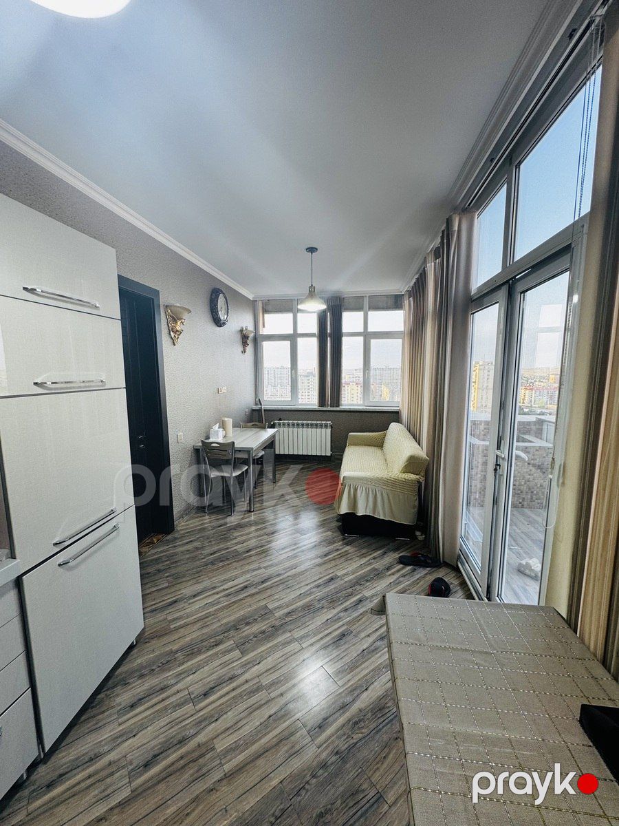 Satılır 4 otaqlı yeni tikili 200 m² — Mənzil, Bakı (7)
