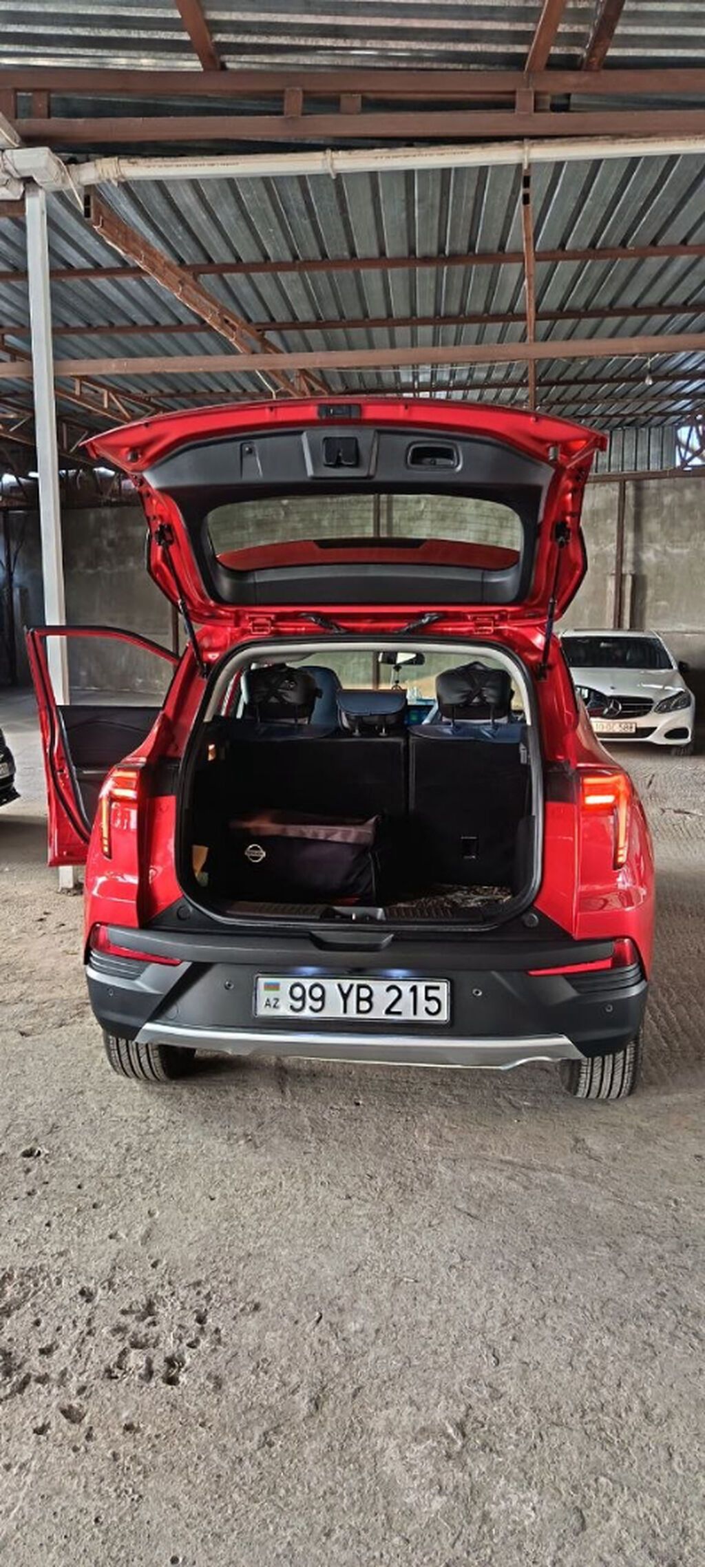 JAC : 1.5 l | 2025 il 15995 km Krossover — Avto, Bakı (7)