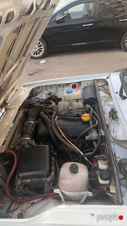 LADA (VAZ) 2107, 1.6 L, 2008 il, 99 000 km 27-BE-437 — Avtomobillər, Bakı (5)