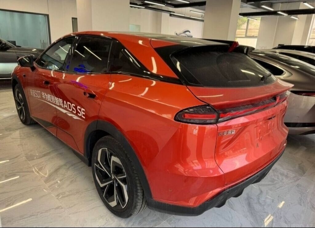 Changan Deepal S07 2024 il — 1.5L Hibrid Krossover, narıncı rəng — Avtomobillər, Sumqayıt (4)