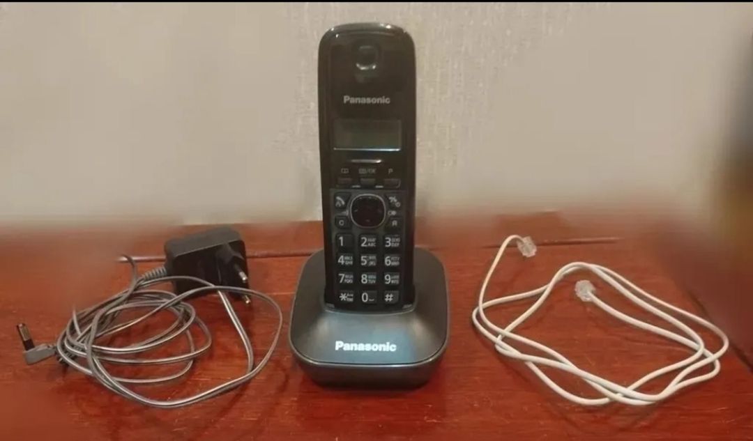 Stasionar telefon Panasonic — Mallar, Bakı (3)