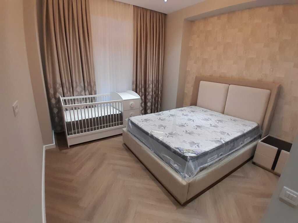İcarəyə verilir 3 otaqlı yeni tikili 176 m² — Mənzil, Bakı (10)