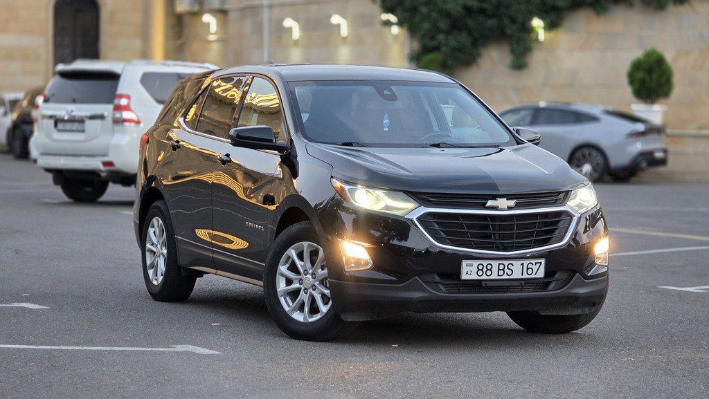 Chevrolet Equinox, 1.5 L, 2020 il, 85 032 km — Avtomobillər, Bakı