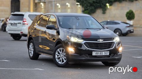 Chevrolet Equinox, 1.5 L, 2020 il, 85 032 km