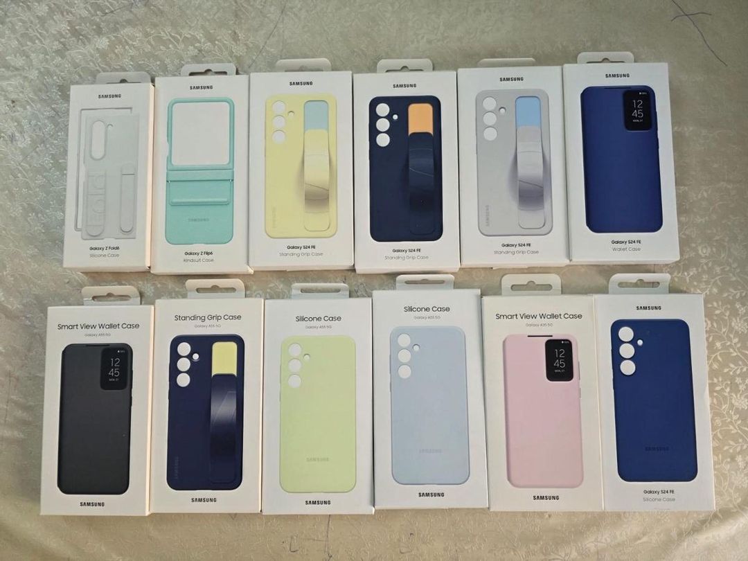 Samsung arxalıqları — Mallar, Bakı